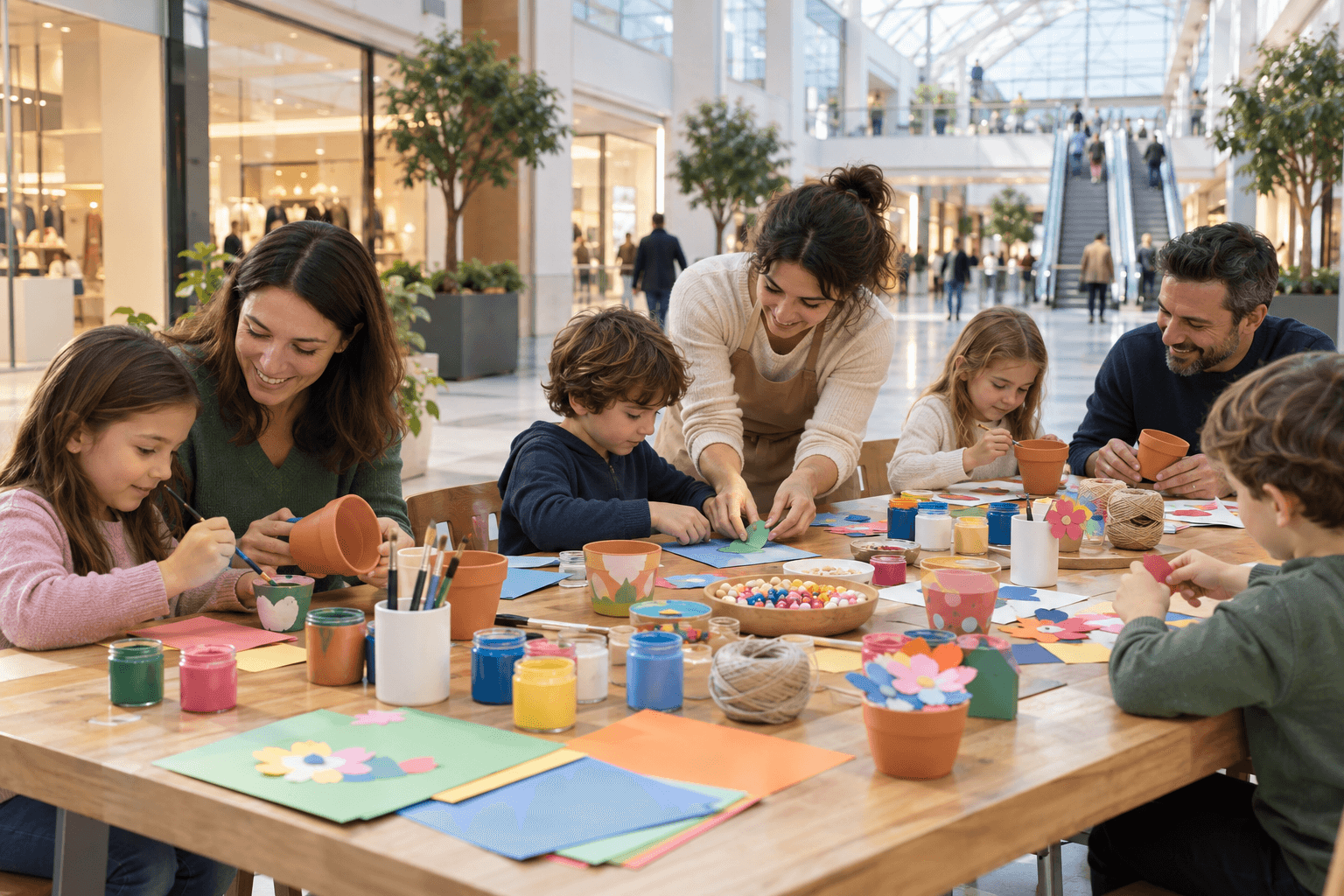 Atelier créatif DIY